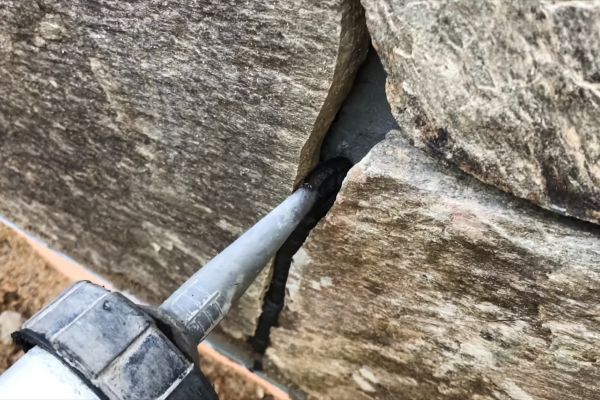 Cost of Grout Injection Service in Hudson