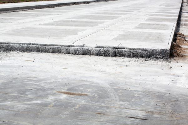 Concrete Releveling in Hudson