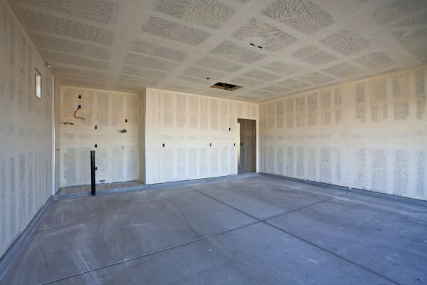 Garage Floor Leveling in Hudson