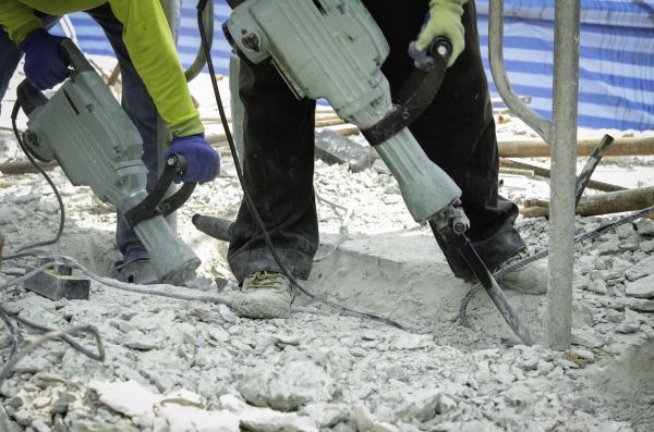Cost of Slabjacking Service in Hudson