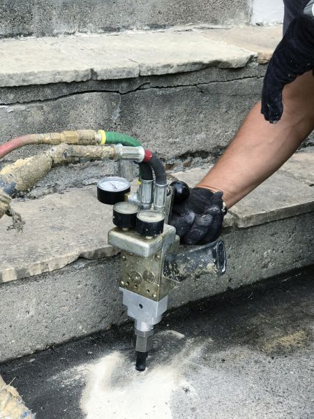 Cost of Patio Jacking in Hudson