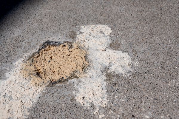 Commercial Concrete Mudjacking in Hudson